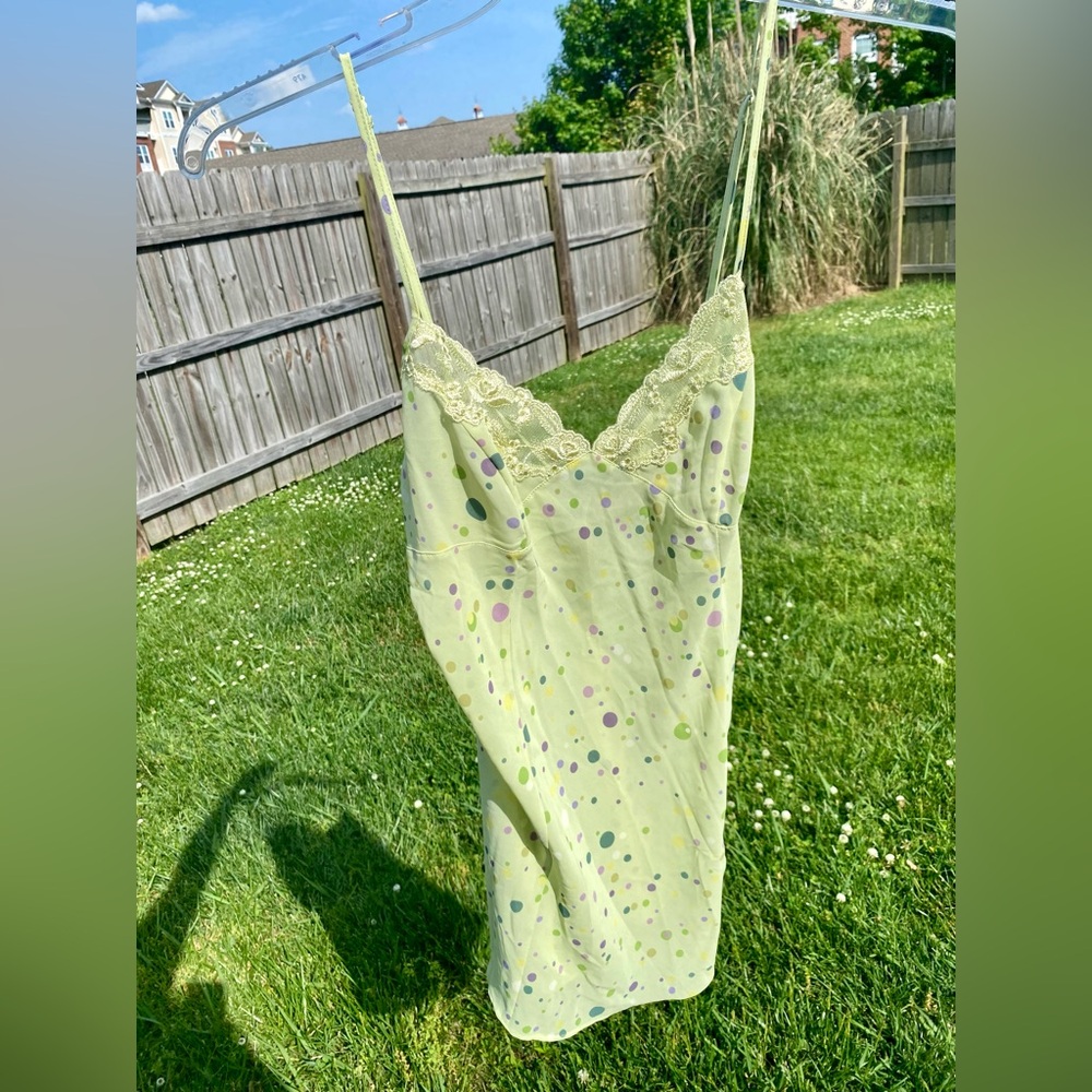 Victoria’s Secret Pastel Slip